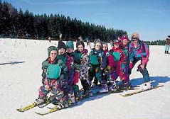 Skischule