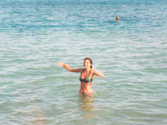 Schwimmen